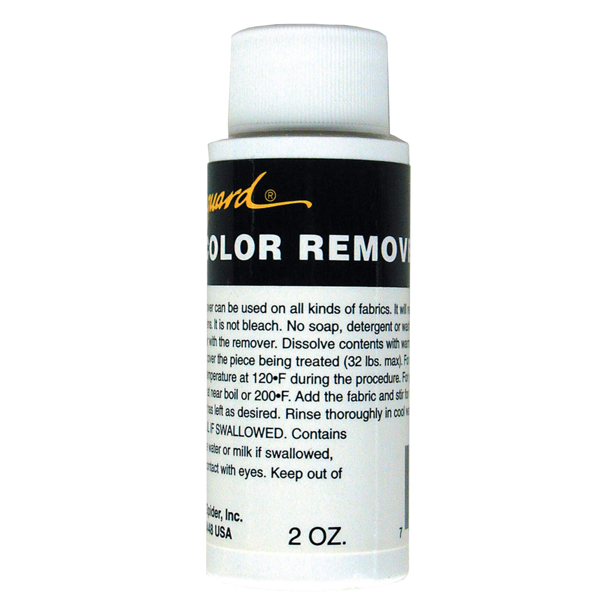 Jacquard Color Remover, 2oz.